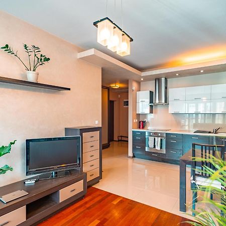 Sunset Escape Apartment คราคูฟ ภายนอก รูปภาพ